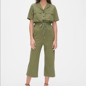 Utility Jumpsuit